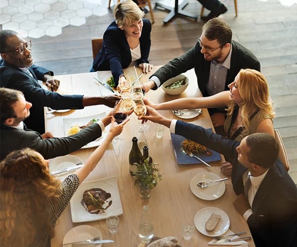 Buffet-Style Catering service