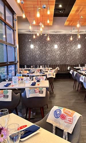 Convention Event Catering Services