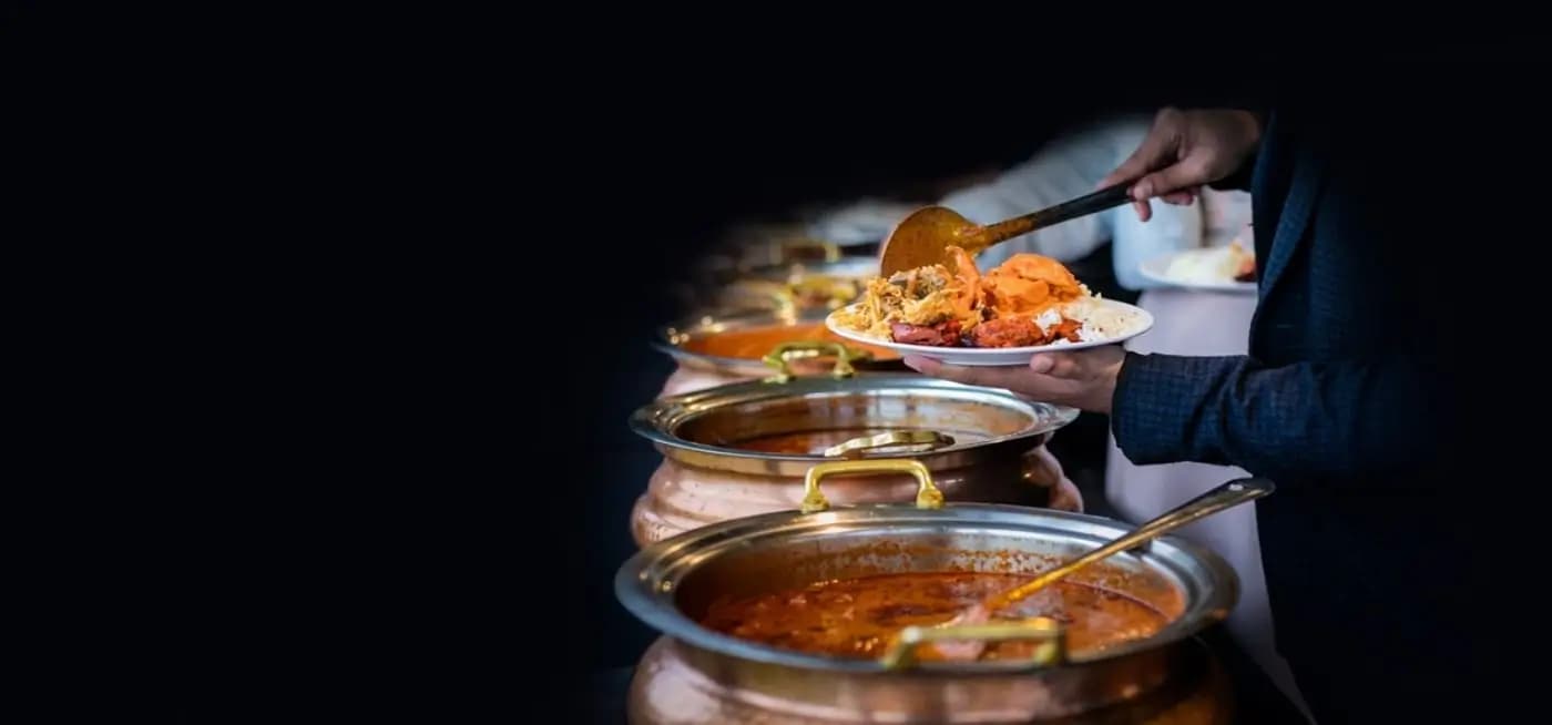 catering services