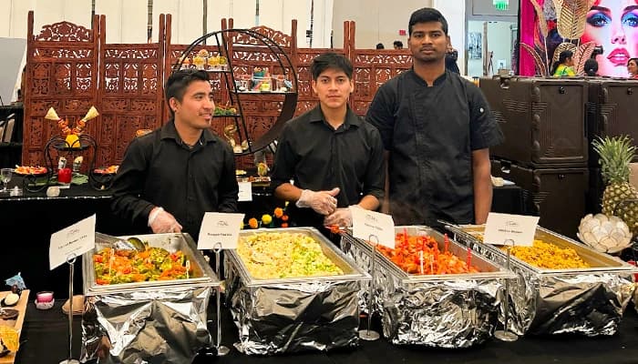 Why Choose Tabla for Your Convention Catering?