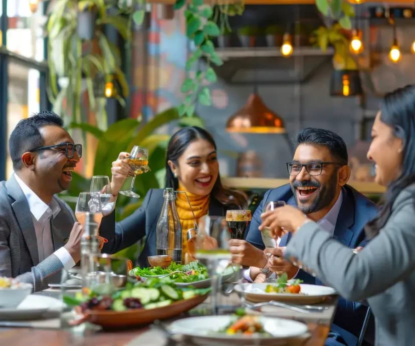 Corporate Dinners