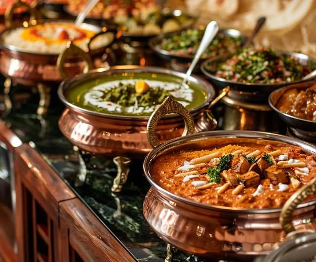 Authentic Indian Catering Services in Jacksonville 