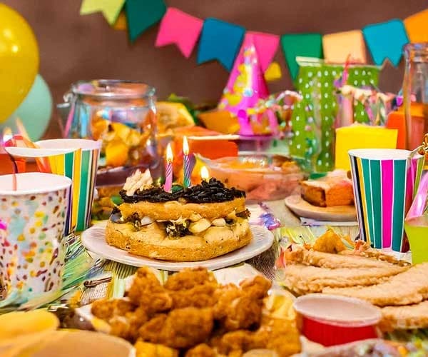 Catering for Small Parties & Birthdays in Jacksonville 
