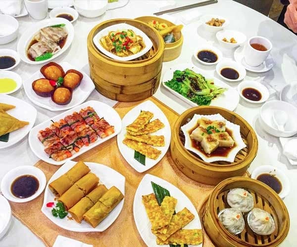 Halal & Chinese Food Catering Options in Jacksonville 