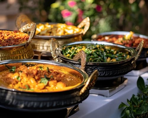 Authentic Indian Catering Services in Orlando, FL