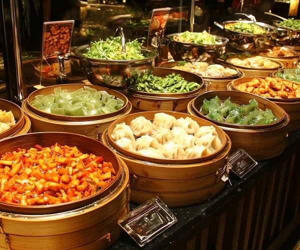 Halal & Chinese Food Catering Orlando Options