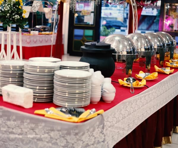 Wedding Food Catering That Creates Memories