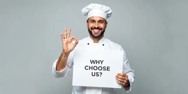 Why Choose Us