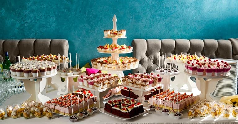 Catering Services in Orlando