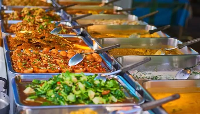 catering services for wedding