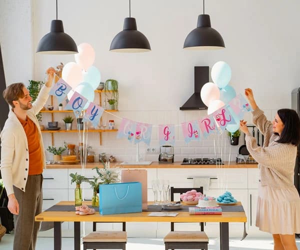 Baby Showers