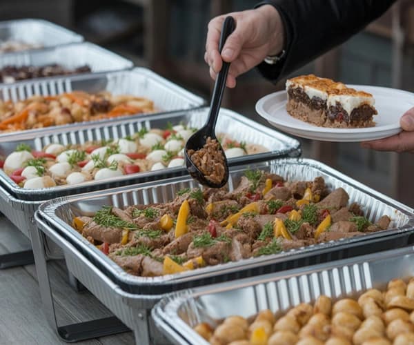 Tailored Tray Orders for Your Next Gathering
