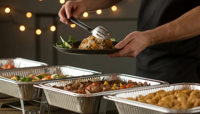 Catering services for Beverage Services