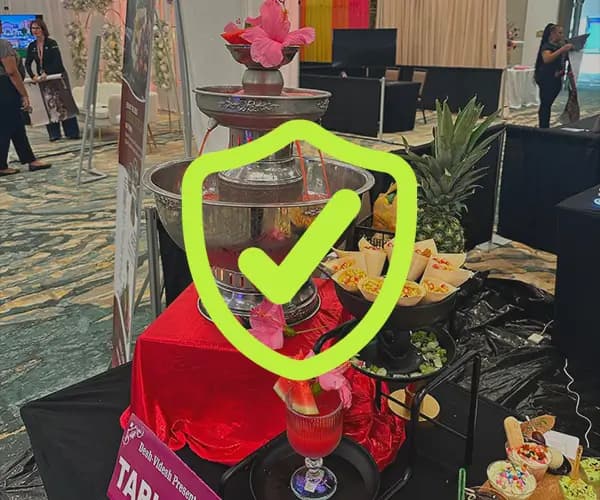 marriage food catering