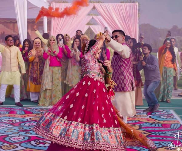Sangeet Night