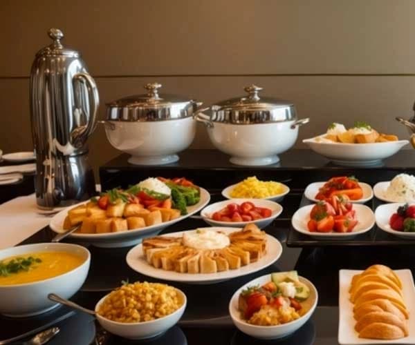 Corporate Catering & Brunch Services in Miami