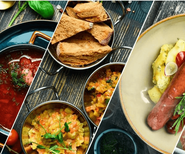 Customizable Catering Packages