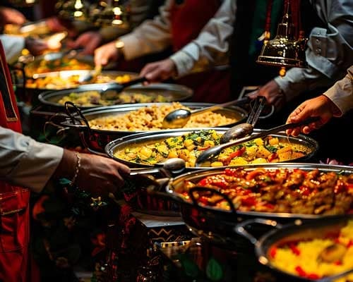 Full Catering Services for Every Occasion in Miami
