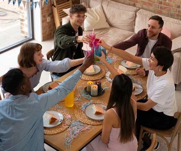 Private Parties & Small Gatherings in Miami