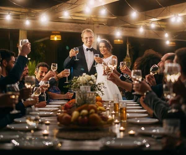 Wedding & Celebration Catering in Miami