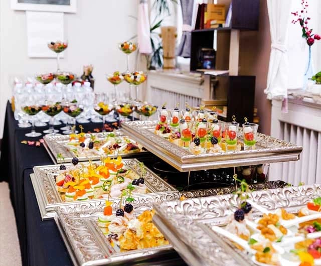 Why Miami Chooses Tabla Catering