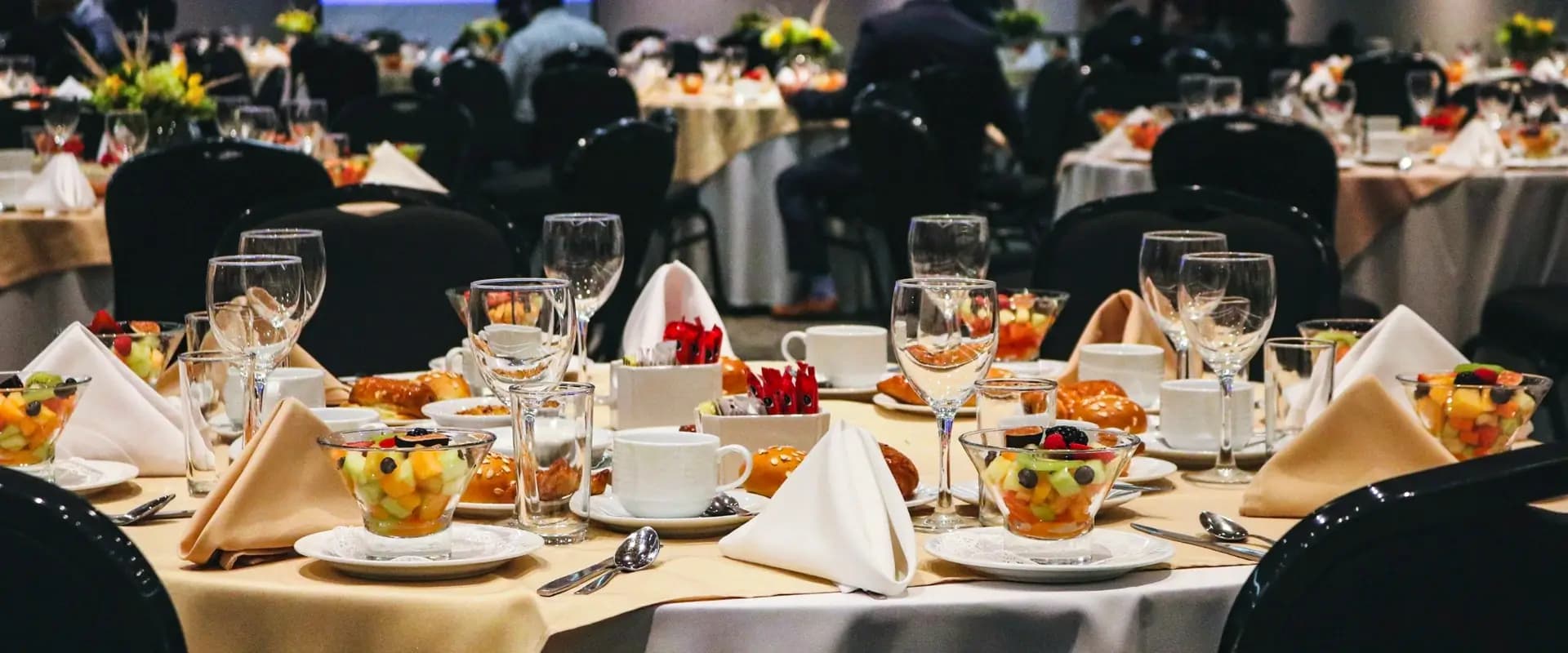 Full-Service Catering in Miami