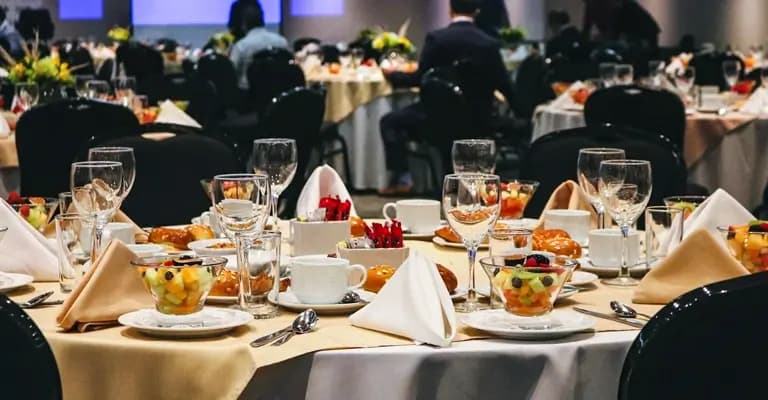 Full-Service Catering in Miami