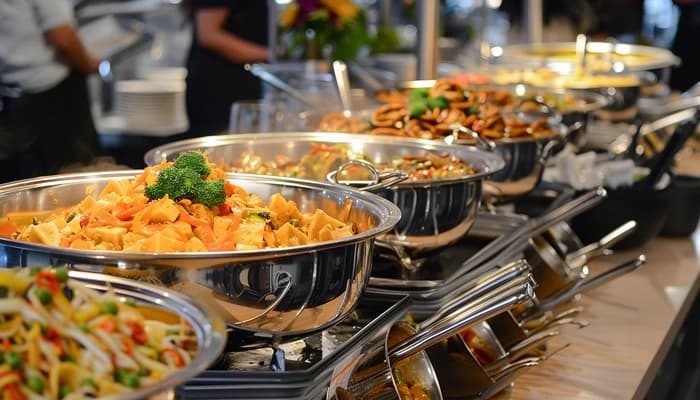 catering services for wedding
