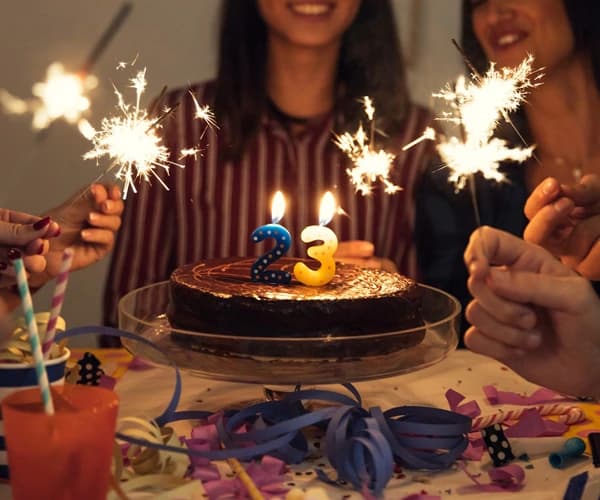 Catering for Small Parties & Birthdays