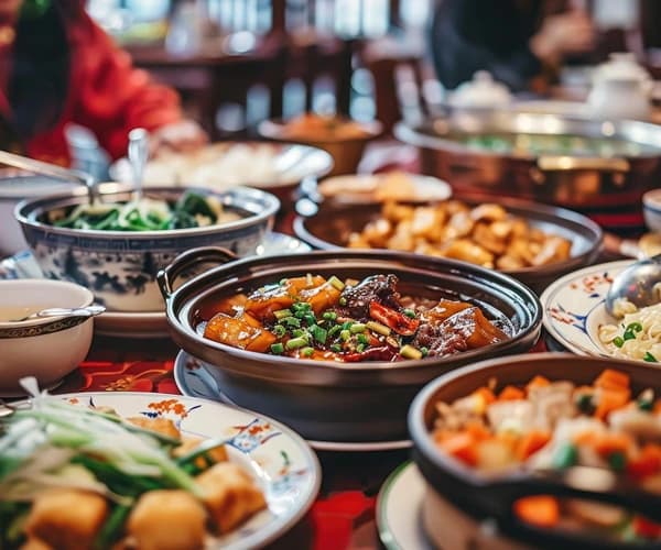 Halal & Chinese Food Catering Options in West Palm Beach