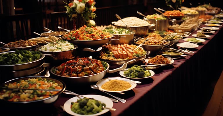 Catering Services West Palm Beach