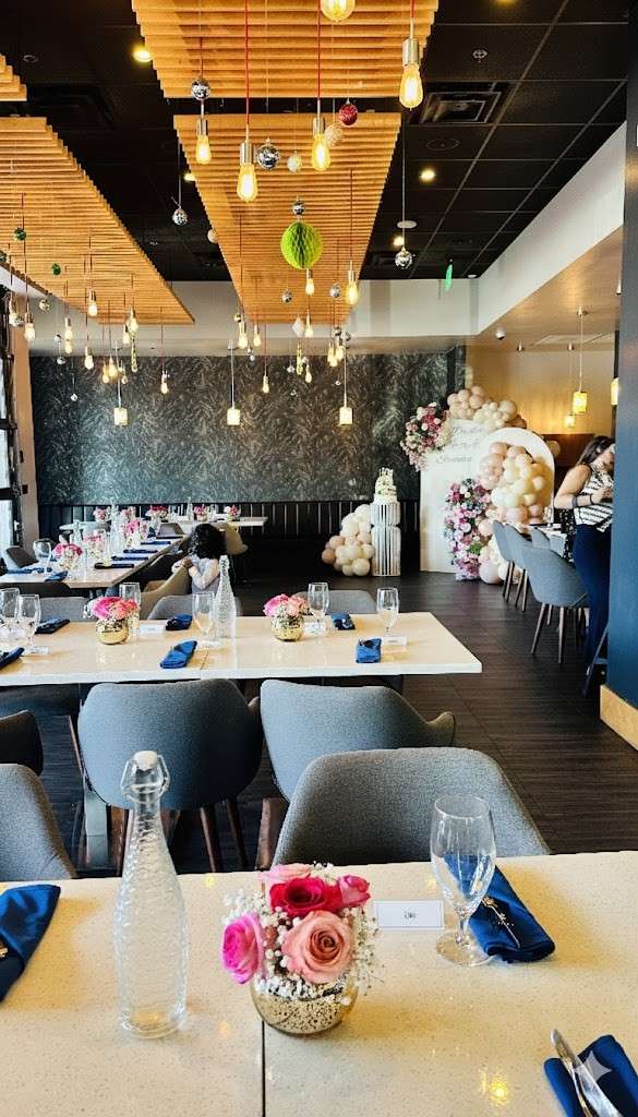 Tabla Restaurant Interior