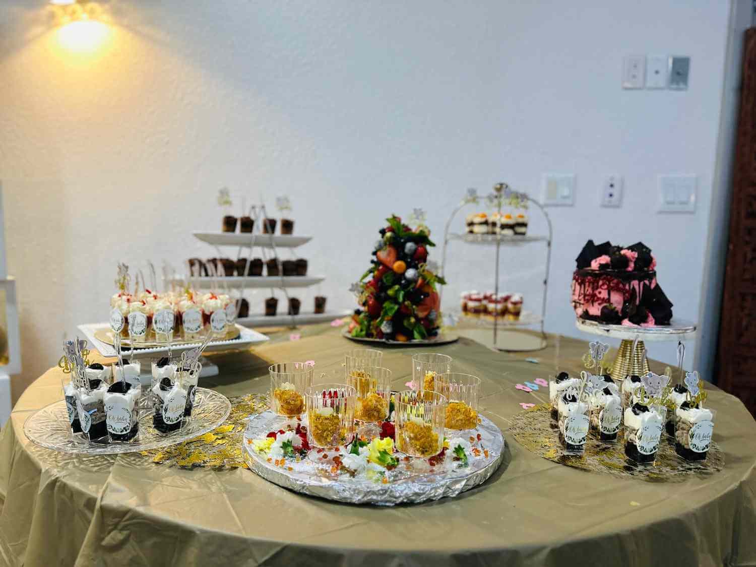 Catering coordination