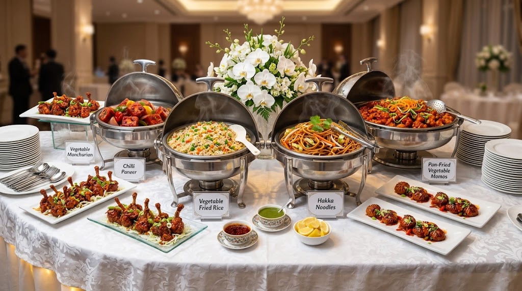 Wedding Catering Catering Banner