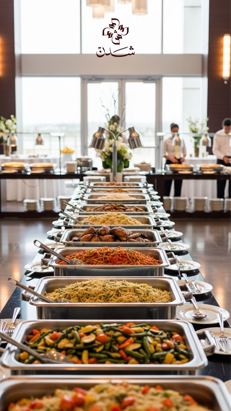 Wonderful Catering Experience