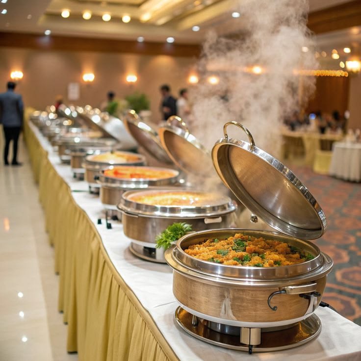 Wedding Catering Catering Banner