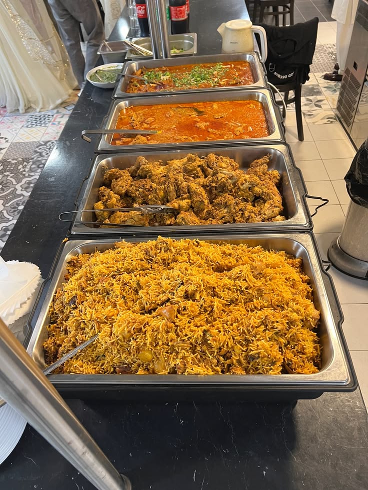 Exceptional Catering Service