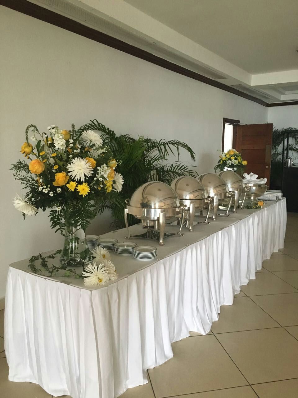Wonderful Catering Experience
