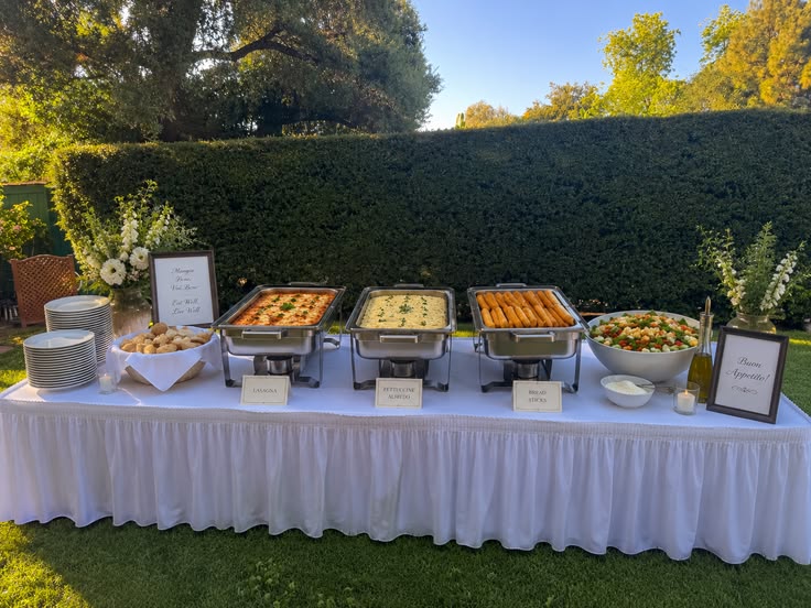 Wedding Catering Catering Banner