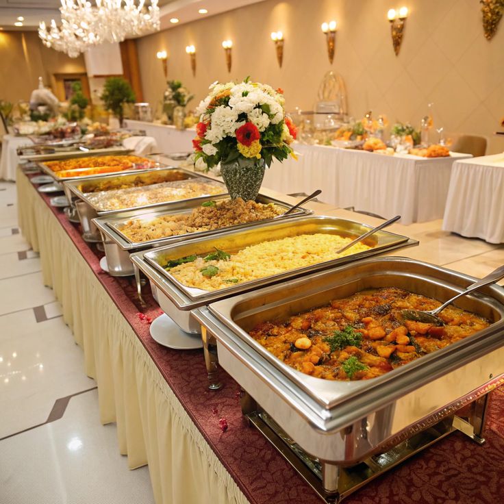 Wedding Catering Catering Banner
