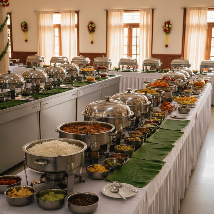 Wedding Catering Catering Banner