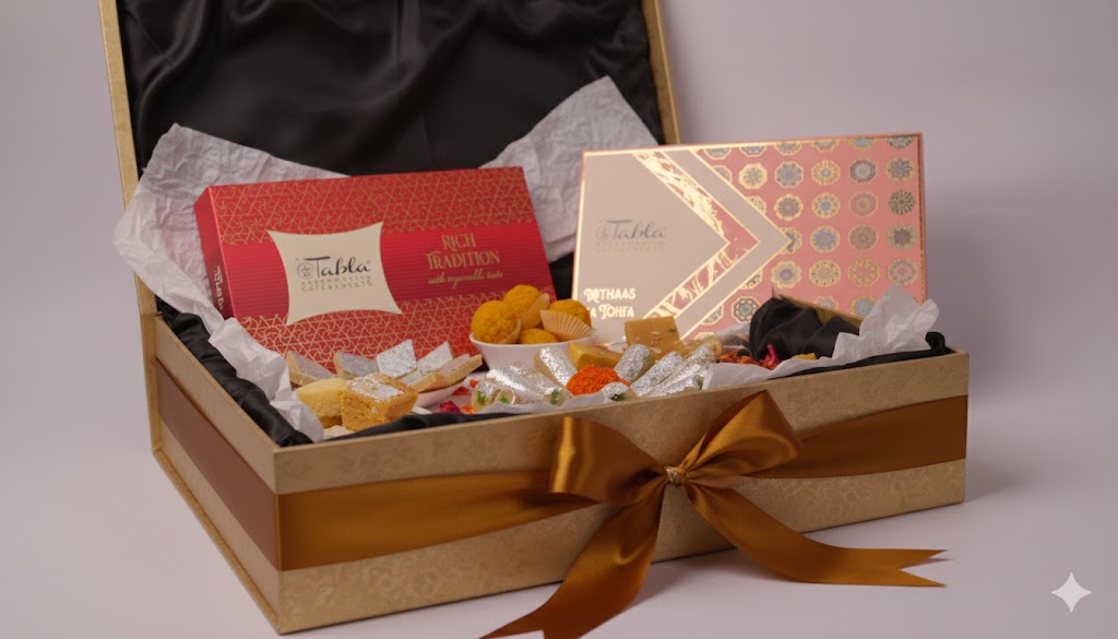 Wedding party gift boxes