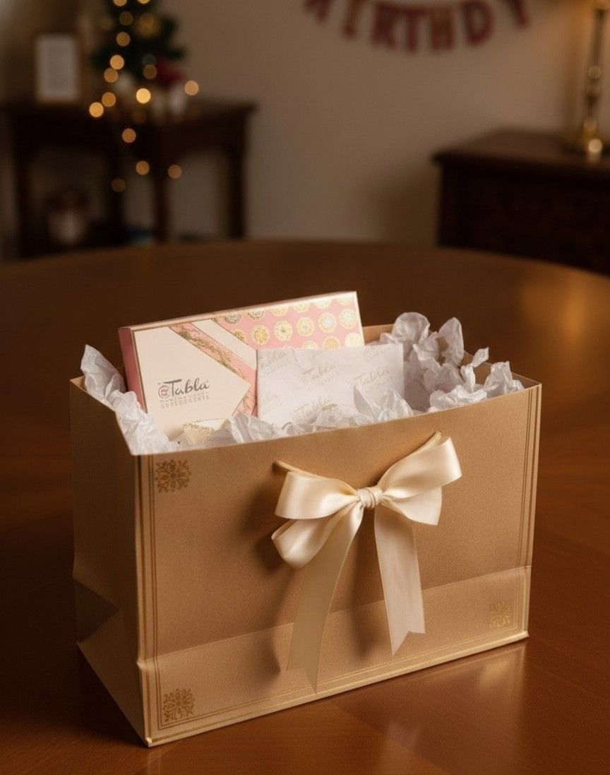 Personalized wedding favor boxes