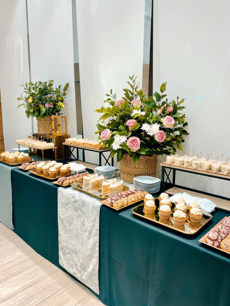 Anniversary Catering Banner