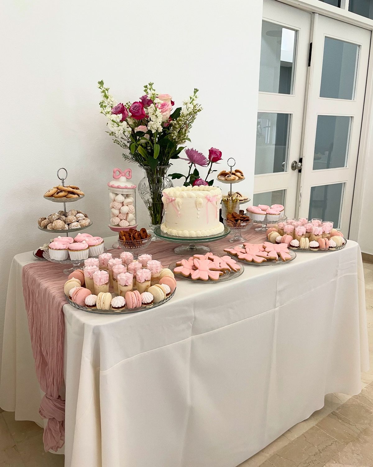 Birthday Catering Banner