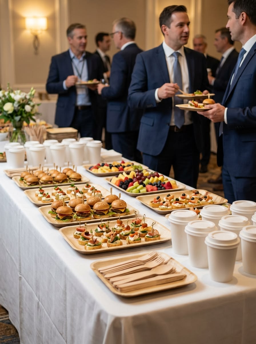 Exceptional Catering Service