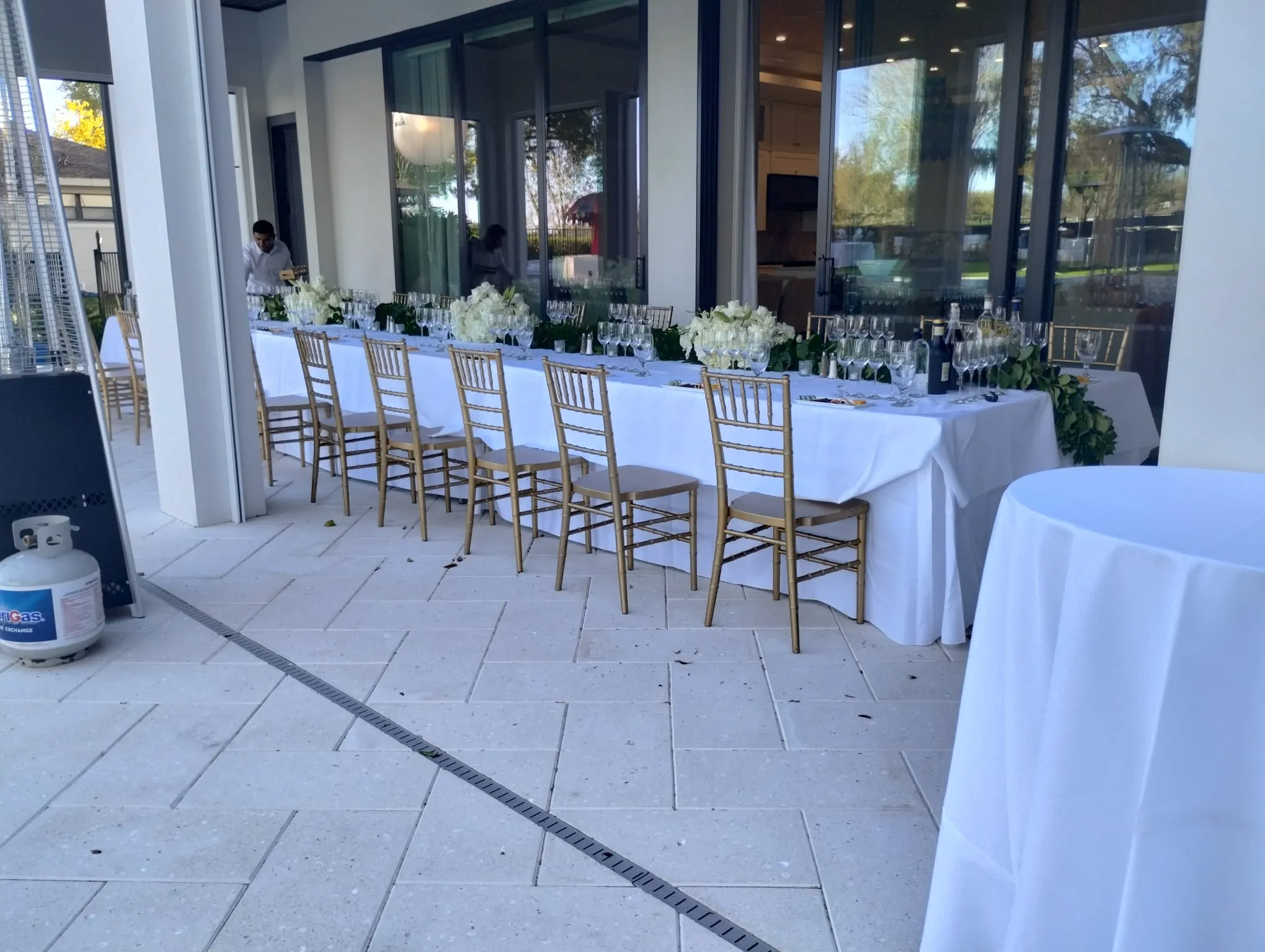 Tabla Catering