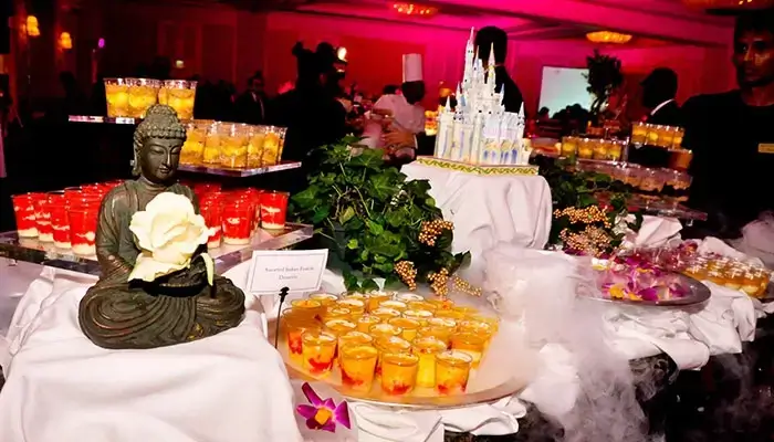 Catering services for Beverage Services
