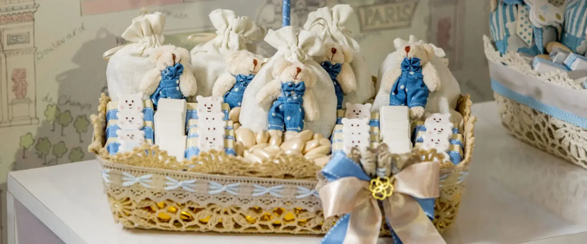 Desktop Sub Banner for Catering service for wedding