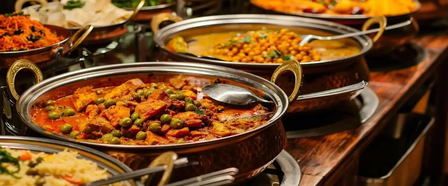 Catering Services in The Colony, TX